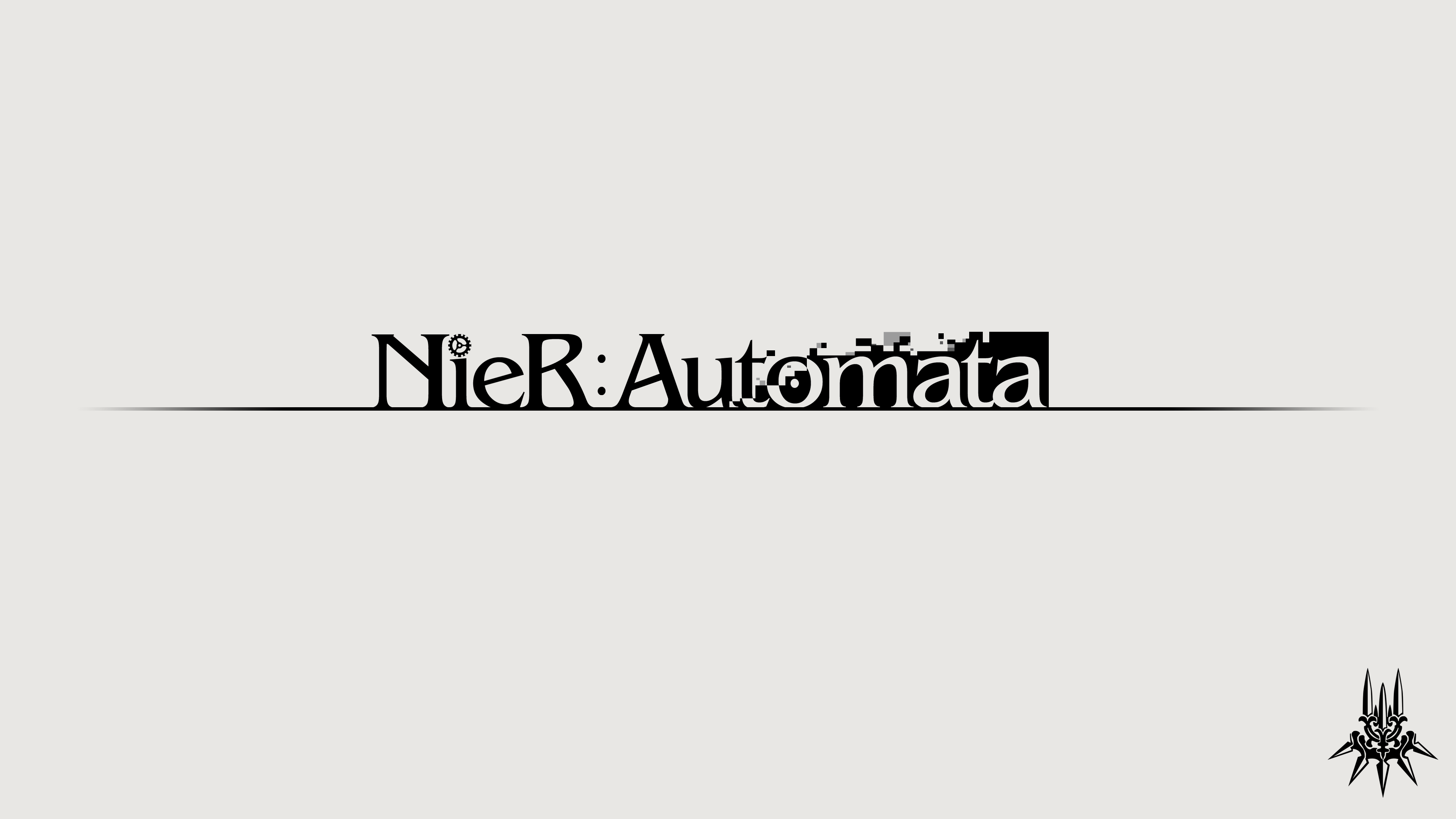 Nier automata font download pc